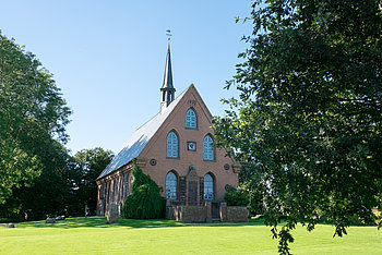 St. Marien-Kirche Barlt